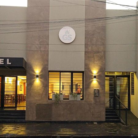 Gs Hotel 萨尔塔 外观 照片