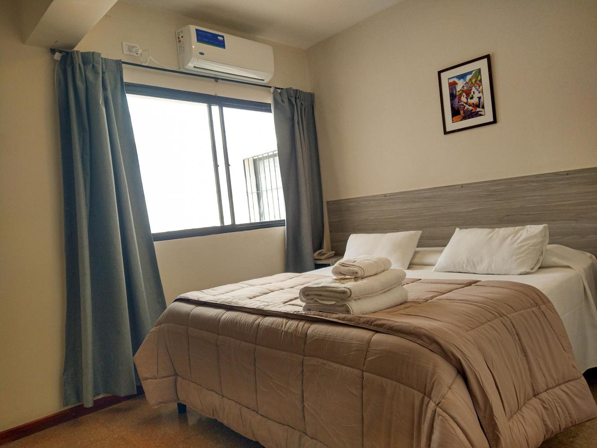 Gs Hotel 萨尔塔 外观 照片