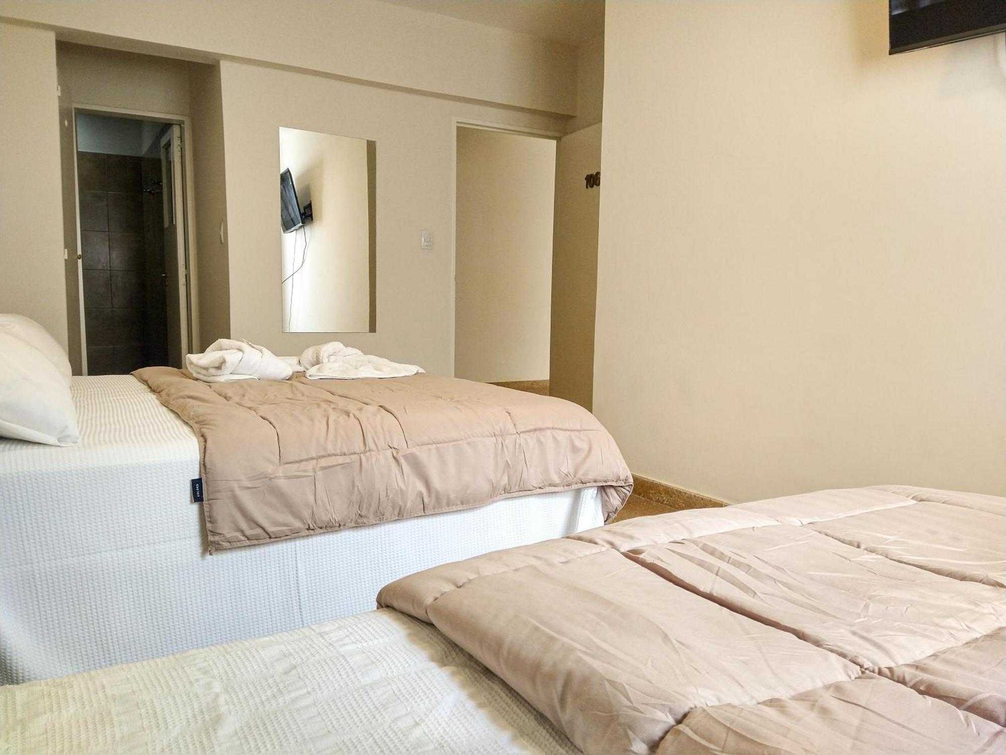 Gs Hotel 萨尔塔 外观 照片
