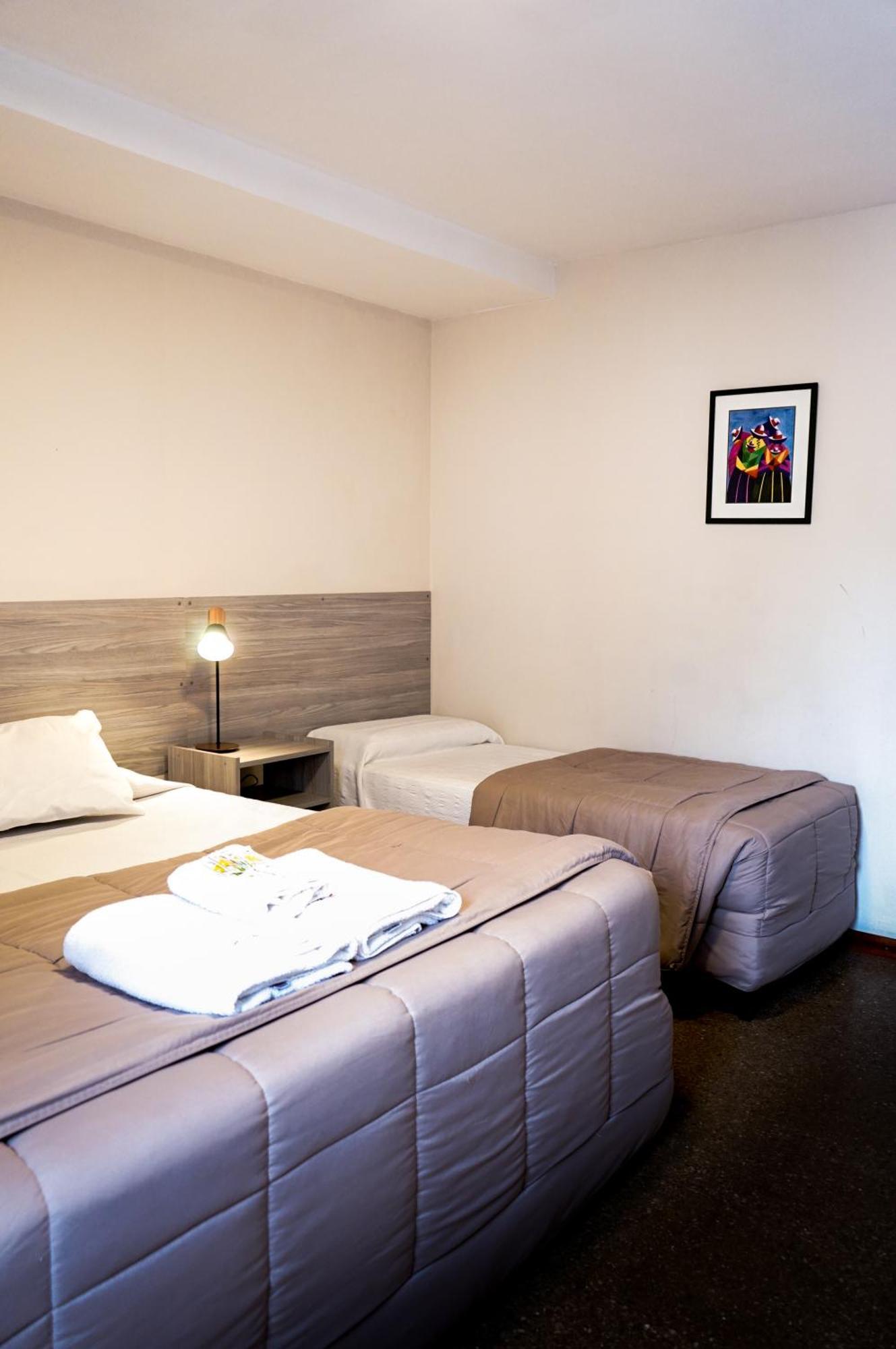 Gs Hotel 萨尔塔 外观 照片