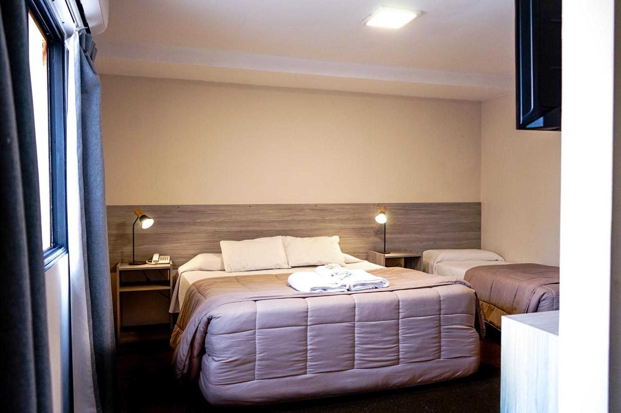 Gs Hotel 萨尔塔 外观 照片