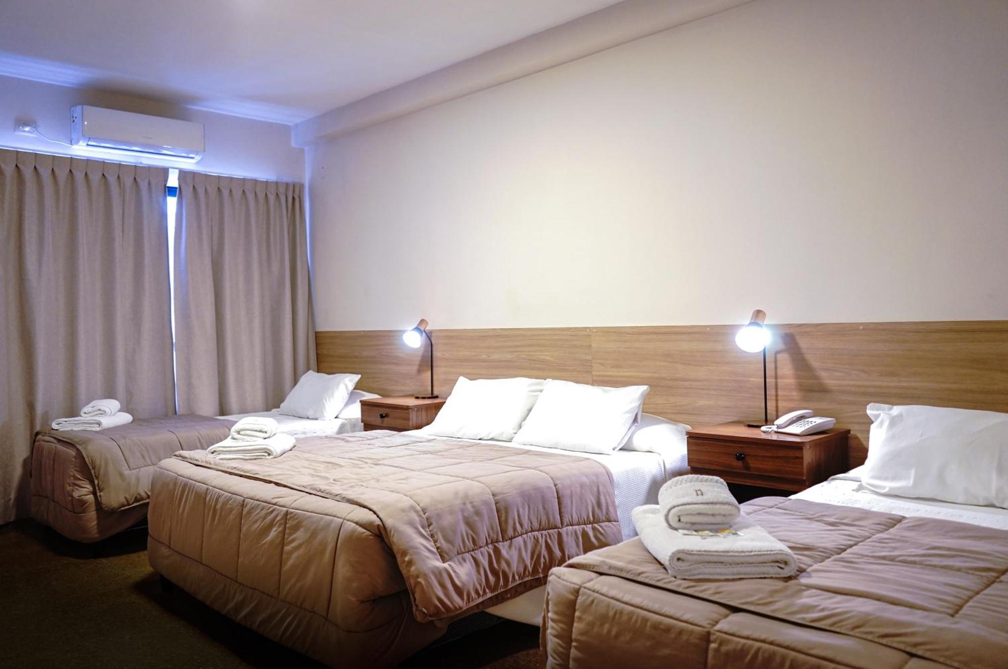 Gs Hotel 萨尔塔 外观 照片