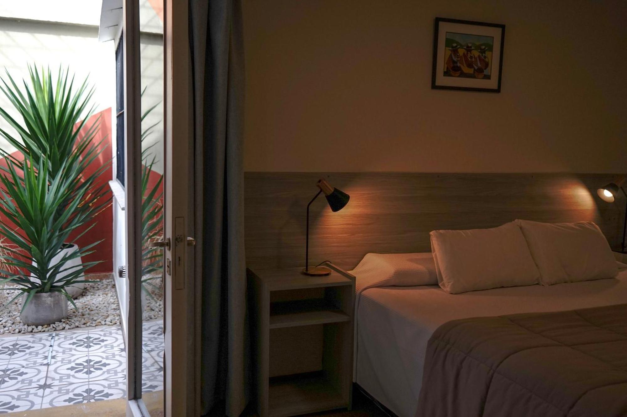 Gs Hotel 萨尔塔 外观 照片