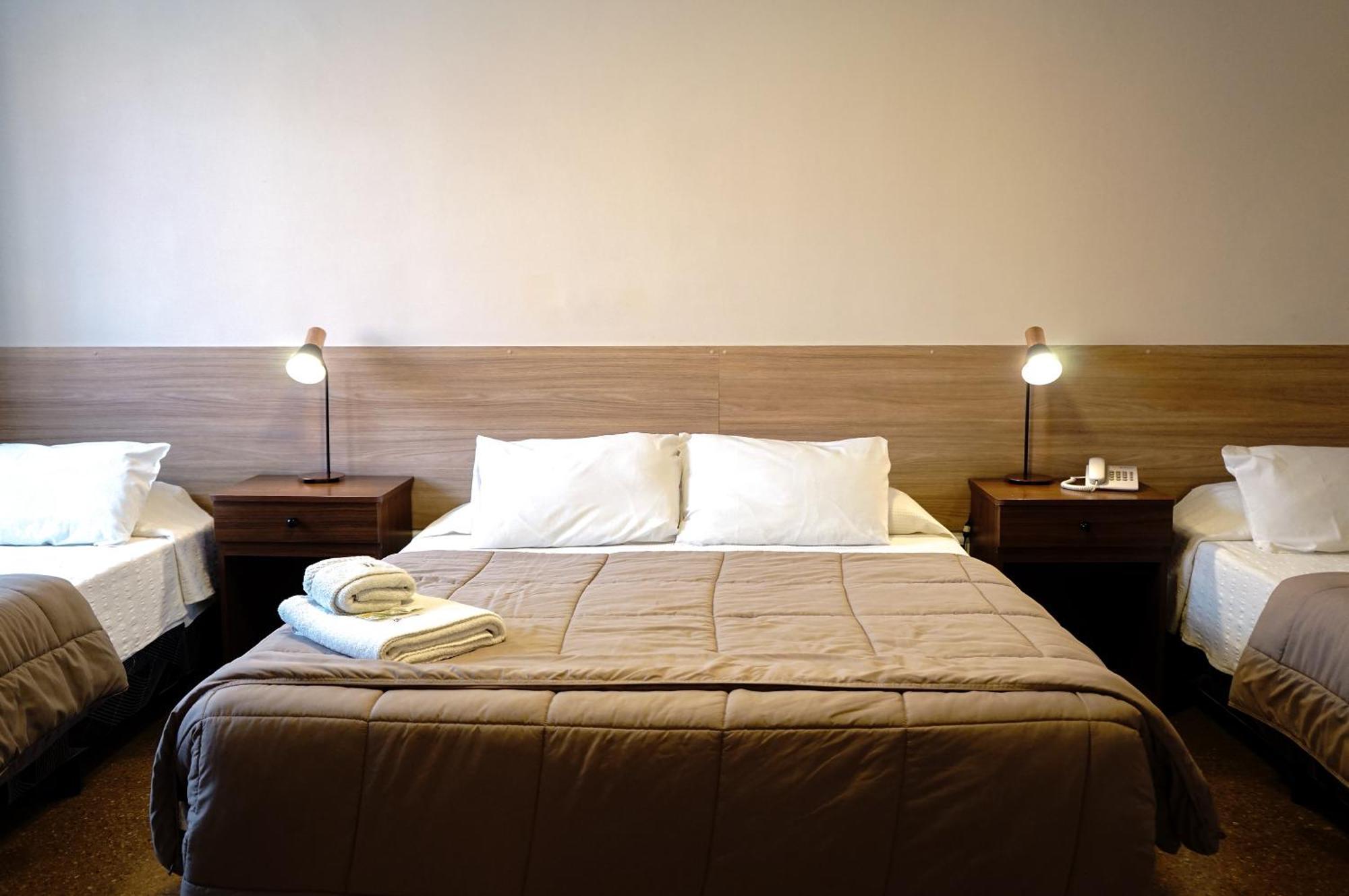 Gs Hotel 萨尔塔 外观 照片