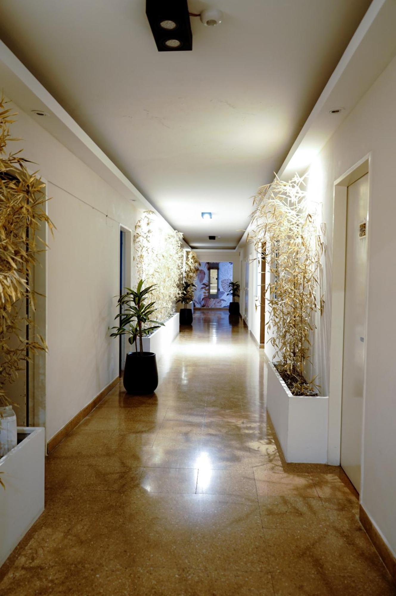 Gs Hotel 萨尔塔 外观 照片