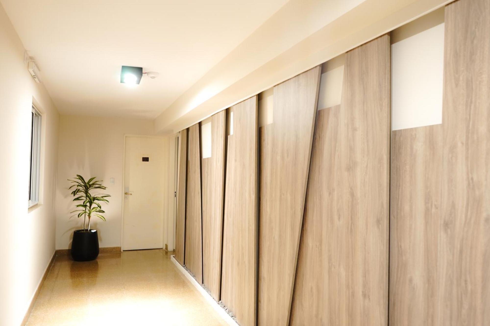 Gs Hotel 萨尔塔 外观 照片