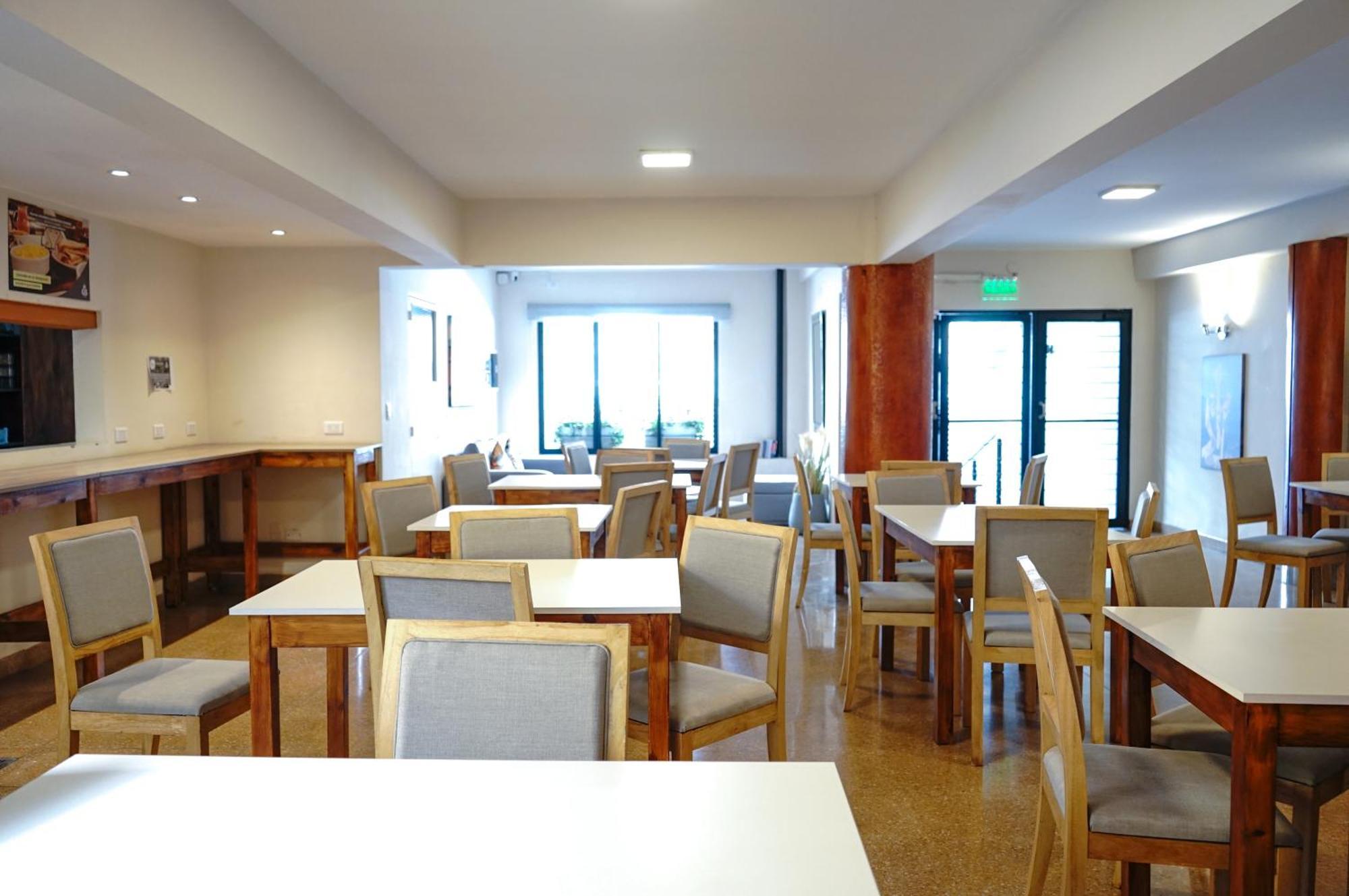 Gs Hotel 萨尔塔 外观 照片